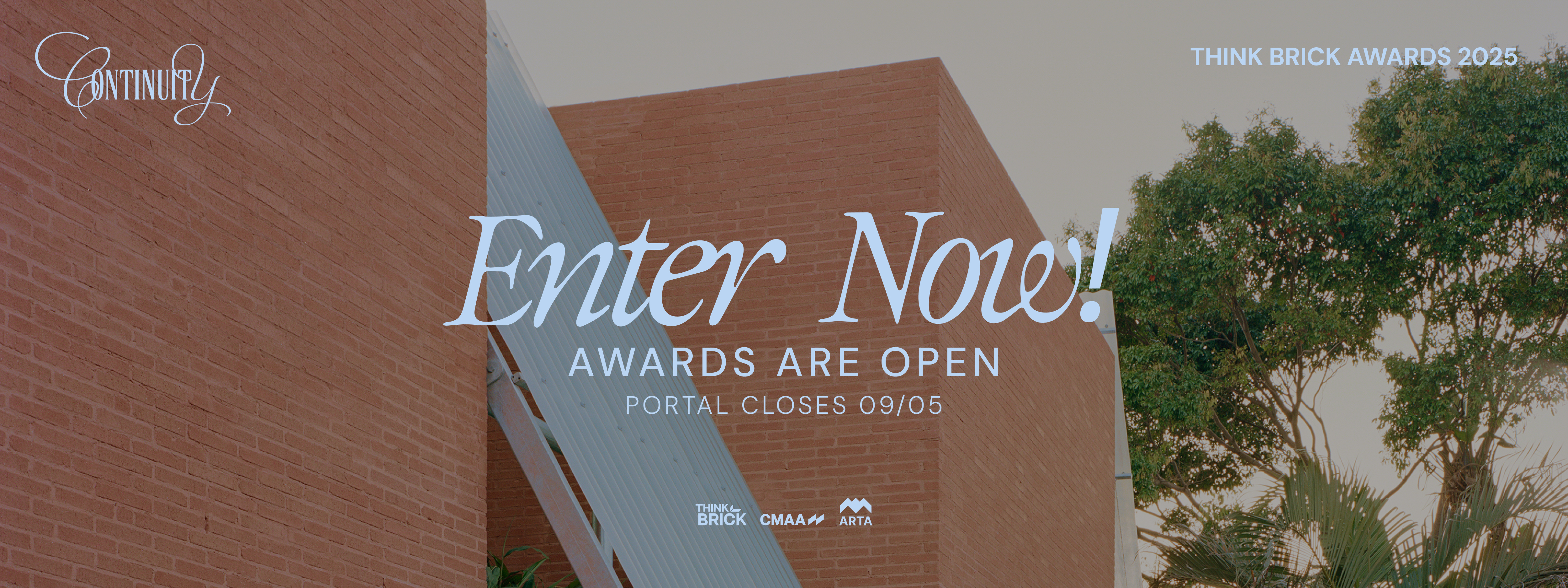 Thinkbrick Awards Open